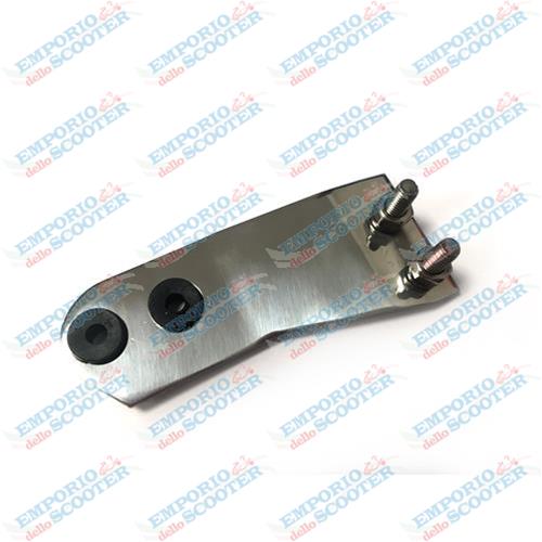 STAFFA INOX CENTRALINA VESPA PX MY - VERSIONI CON AVVIAMENTO ELETTRICO