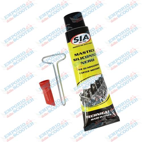 HIGH-TEMPERATURE BLACK SEALANT