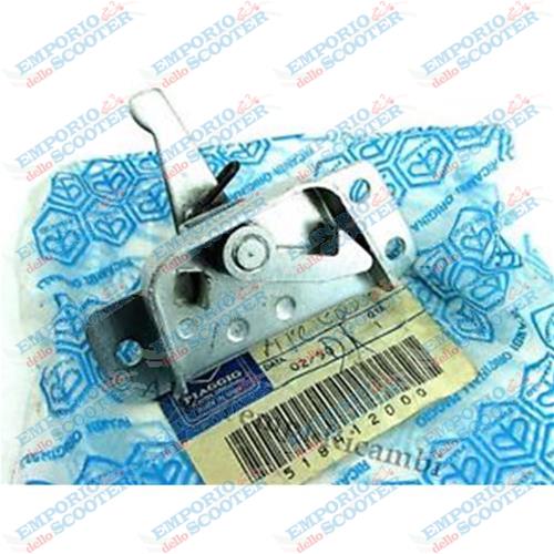 CERRADURA PUERTA DERECHA APE POKER CAR ORIGINAL PIAGGIO 184120