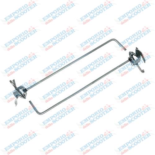 MÉCANISME DE VERROUILLAGE DES COFFRES LATÉRAUX – CROCHETS INTERNES