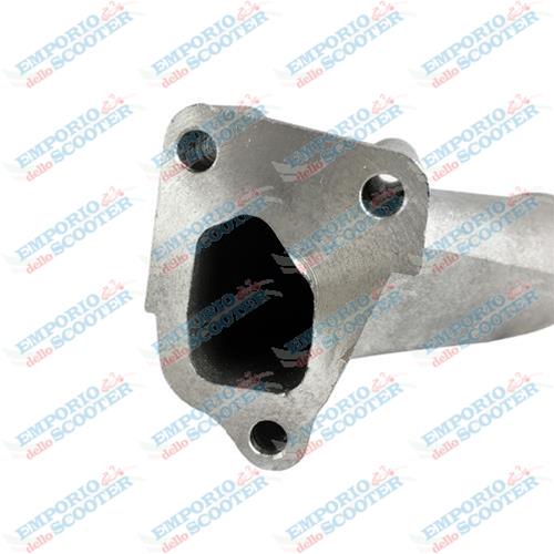 POLINI 3-HOLE INTAKE MANIFOLD FOR VESPA ET3 – FOR 28/30 MM CARBURETOR
