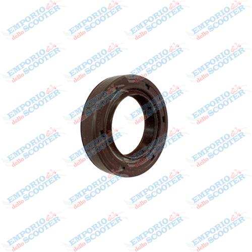 JOINT-SPI 19x30x6.5 RPV DOUBLE BORD VITON MARRON COTE' EMBRAYAGE