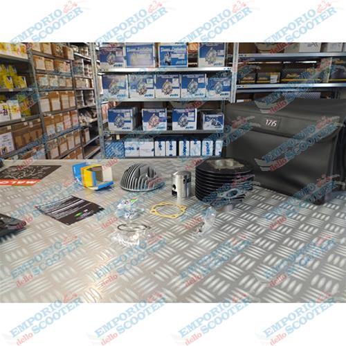 DR 130cc CYLINDER KIT - Ø57MM VESPA ET3 PRIMAVERA PK