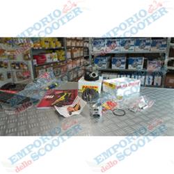 KIT CILINDRO MALOSSI 102CC Ø 55 HIERRO FUNDIDO - VESPA 50