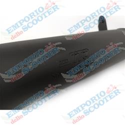 POT D'ÉCHAPPEMENT SITO PLUS POUR PIAGGIO CIAO