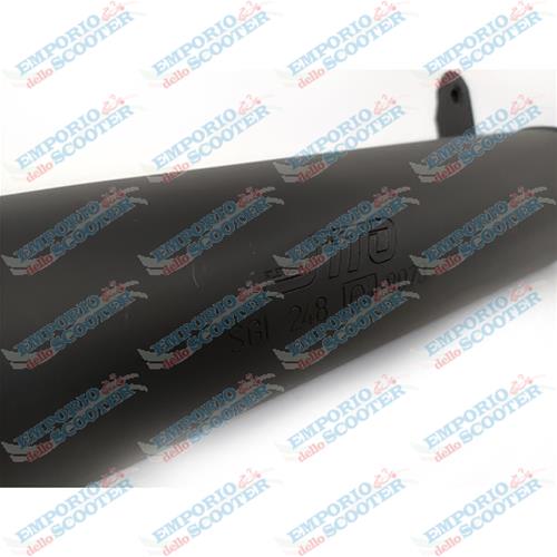 POT D'ÉCHAPPEMENT SITO PLUS POUR PIAGGIO CIAO