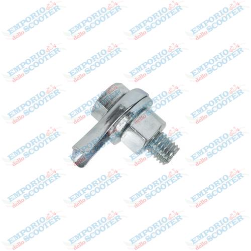 MORSETTO FISSA CAVO FRENO PER PIAGGIO CIAO - SI'