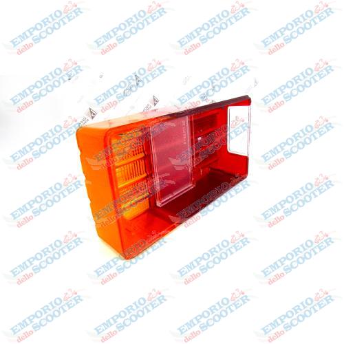 CABOCHON DE FEU ARRIÈRE GAUCHE APE TM 602/603