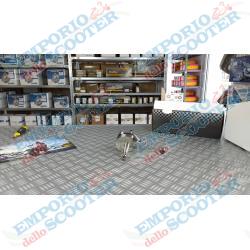 PINASCO ADVANCED CRANKSHAFT VESPA PX 200 - PE 200 - LONG STROKE 60