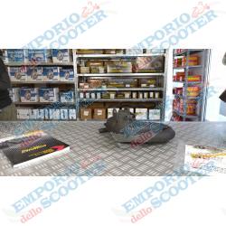 POT D'ÉCHAPPEMENT PINASCO TOURING 2.0 CLASSIC POUR VESPA PX 125–150