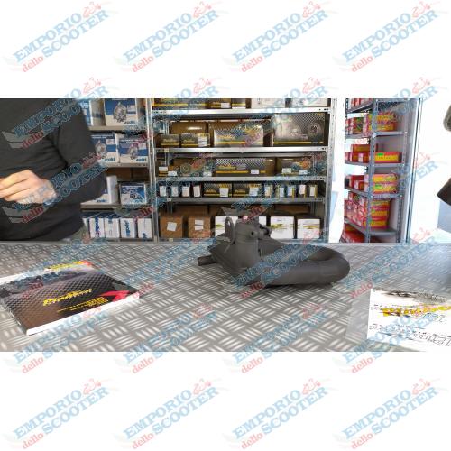 POT D'ÉCHAPPEMENT PINASCO TOURING 2.0 CLASSIC POUR VESPA PX 125–150