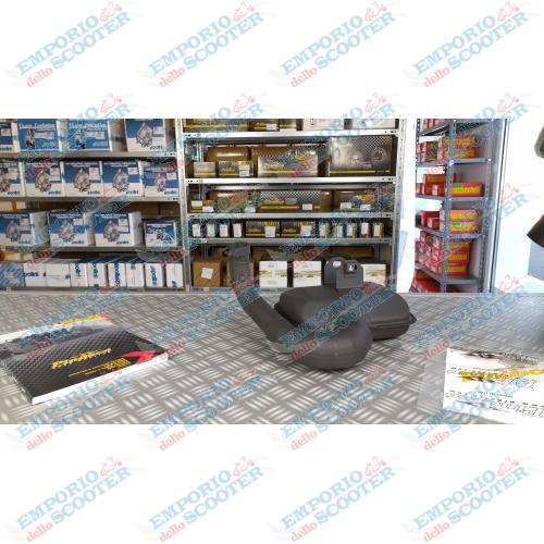 POT D'ÉCHAPPEMENT PINASCO TOURING 2.0 CLASSIC POUR VESPA PX 125–150