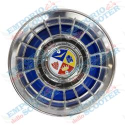 TAPACUBOS PARA RUEDA DE 8 PULGADAS VESPA - AZUL