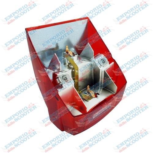 FARO TRASERO PARA VESPA PX - ORIGINAL PIAGGIO (MARCADO TRIOM)