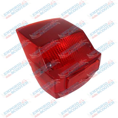 FARO TRASERO PARA VESPA PX - ORIGINAL PIAGGIO (MARCADO TRIOM)