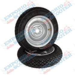 COPPIA RUOTE DA 10 VESPA 50 N L