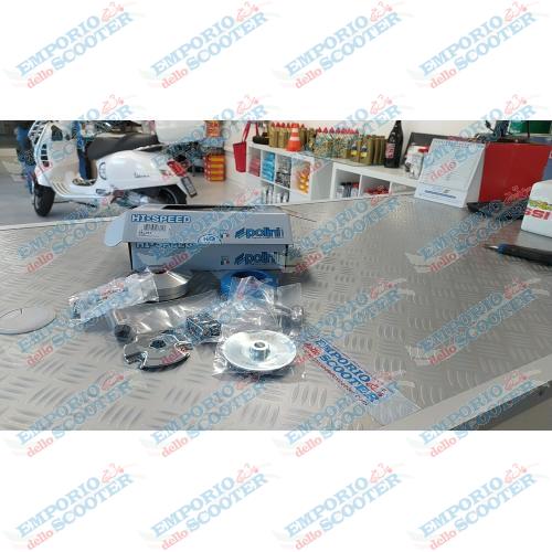 VARIATORE POLINI HI-SPEED CIAO-SI-BOSS-BOXER-BRAVO-GRILLO