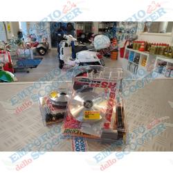 VARIATORE MALOSSI - MULTIVAR 2000 - VESPA 125 150  ET4 / GT GTL - GTS - LX