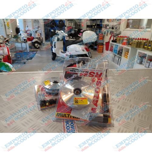 VARIATORE MALOSSI - MULTIVAR 2000 - VESPA 125 150  ET4 / GT GTL - GTS - LX
