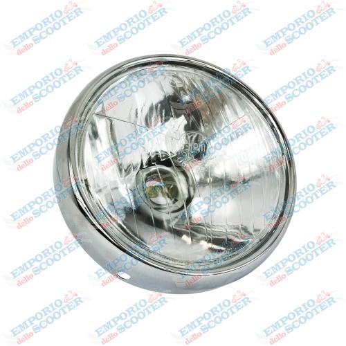 FARO FANALE ANTERIORE -SIEM- VESPA GS150 - VB1 CON PORTALAMPADA