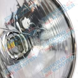 FARO FANALE ANTERIORE -SIEM- VESPA GS150 - VB1 CON PORTALAMPADA