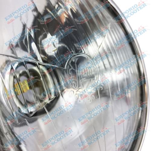 FARO FANALE ANTERIORE -SIEM- VESPA GS150 - VB1 CON PORTALAMPADA
