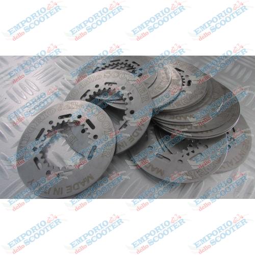 STEEL PLATE / DISC FOR CLUTCH GS 160 – SS 180 – RALLY PX 200 – 125 T5