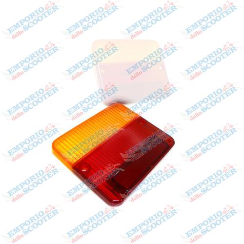 PLASTICA FARO POSTERIORI APE 50 - POKER