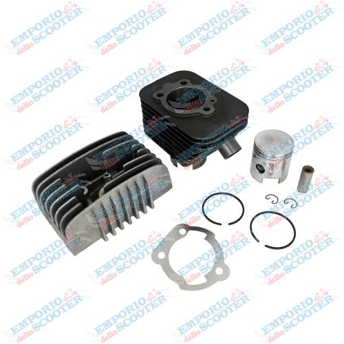 KIT CILINDRO POLINI SI – BRAVO D.43 – BULÓN DE PISTÓN 12MM