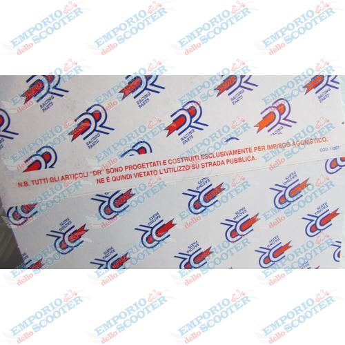 KIT CYLINDRE DR – CIAO D.43 – AXE DE PISTON 10MM