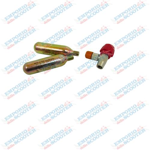 Robinet Pour Cartouche CO2 RMS – Neuf – Générique