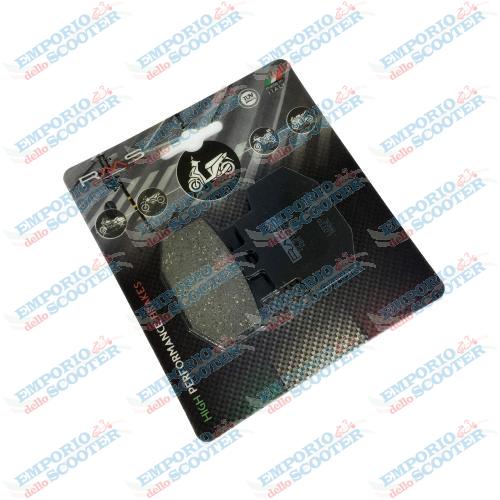 PASTIGLIE FRENO POSTERIORE VESPA GT GTV GTS (ORGANICHE)