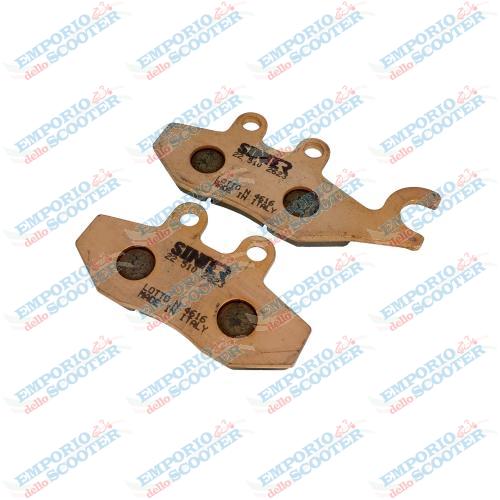 BRAKE PADS VESPA GT GTV GTS