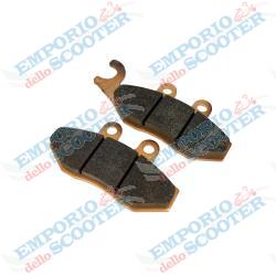 BRAKE PADS VESPA GT GTV GTS