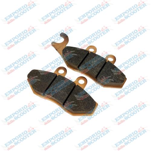 BRAKE PADS VESPA GT GTV GTS