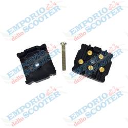 CAJA DE CONEXIONES DEL MOTOR VESPA GS 160 - SS 180