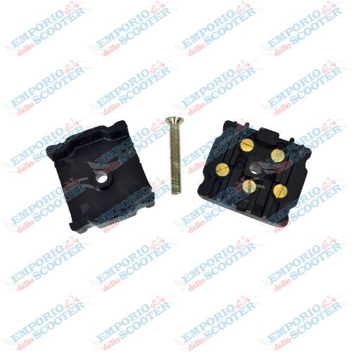 CAJA DE CONEXIONES DEL MOTOR VESPA GS 160 - SS 180