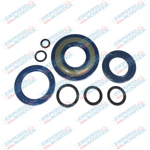 KIT RETENES CON O-RING VESPA PK 50 125 - APE 50 - CORTECO