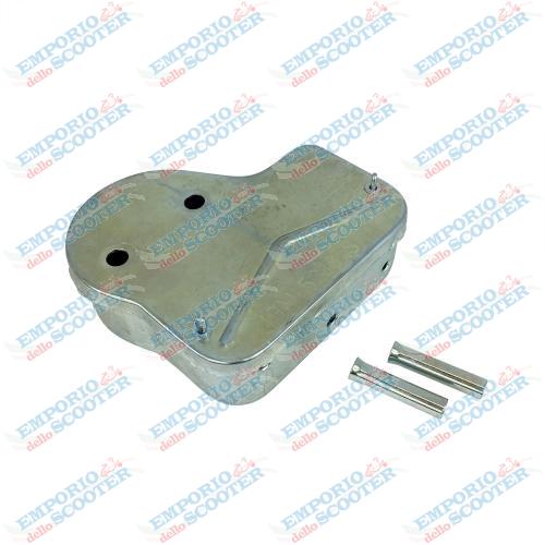 METAL AIR BOX FOR CARBURETOR VESPA 50 90 (16 MM CARBURETOR)