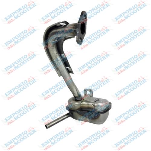 ECONOMY EXHAUST FOR VESPA 50 – 90