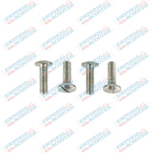 KIT SLOT SCEWS FOR HORN - KIT 4 PCS.