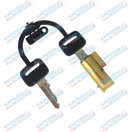 SERRURE TYPE COURT VESPA