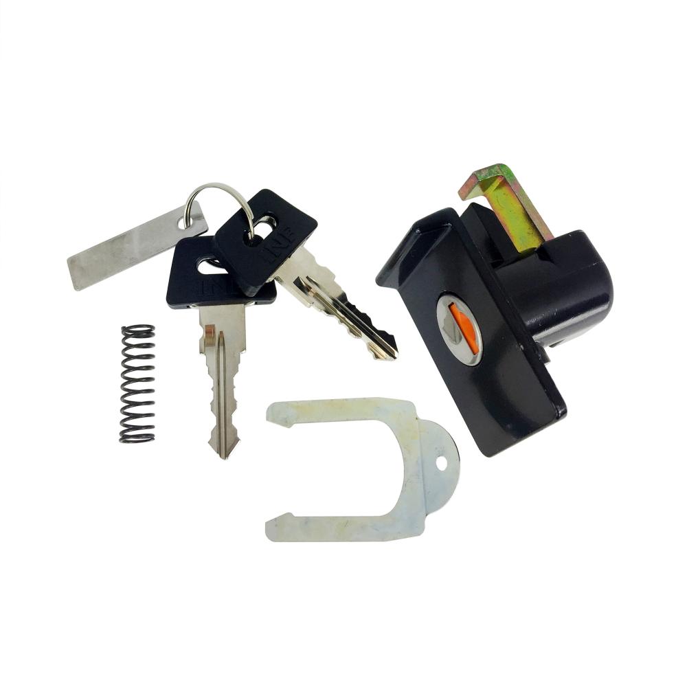 IL NIDO DELLE VESPE - KIT SERRATURA SPORTELLO BAULETTO VESPA PK 50 S 125 - Accessori Moto In Vendita A Brescia - Foto 3