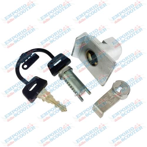 KIT SERRATURE VESPA PX DAL 1983 - ZADI