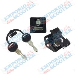 SERRURE SELLE VESPA PK