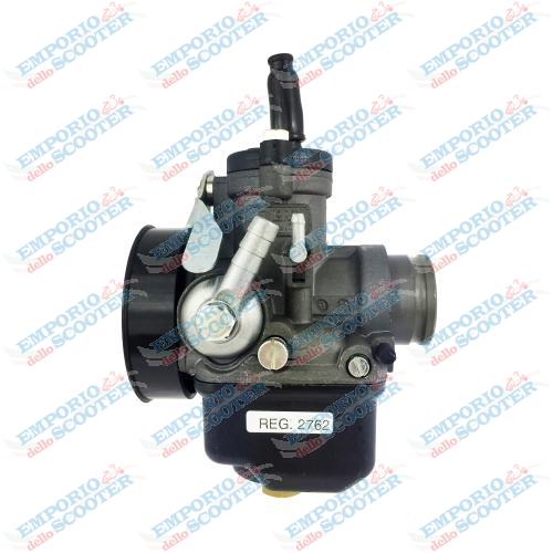 CARBURATORE DELLORTO PHBL 24mm BD - STARTER A LEVA