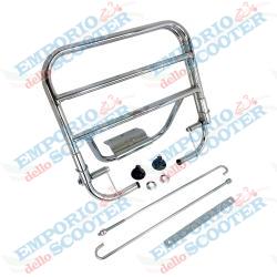 PORTE-BAGAGES ARRIÈRE POUR VESPA 50 90 125 ET3 125 PRIMAVERA