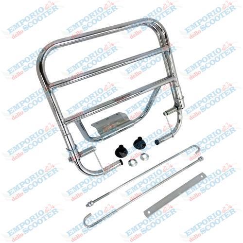 PORTE-BAGAGES ARRIÈRE POUR VESPA 50 90 125 ET3 125 PRIMAVERA