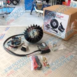 ALLUMAGE ÉLECTRONIQUE 12V "GORI PULSAR" - LAMBRETTA (petit cône)