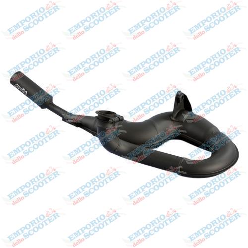 POLINI EXHAUST VESPA PE200 - RALLY